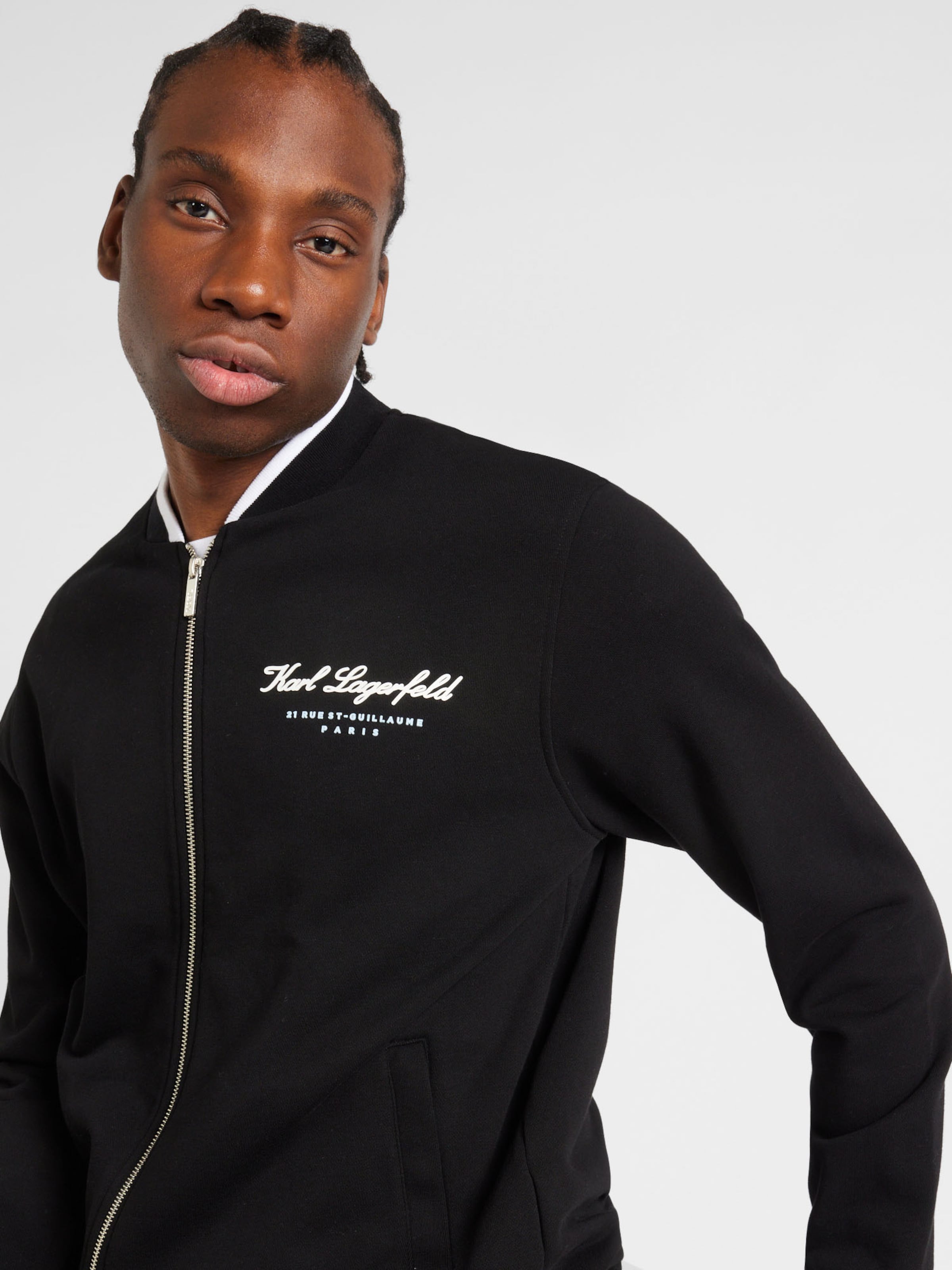 Karl lagerfeld hotsell hoodie men