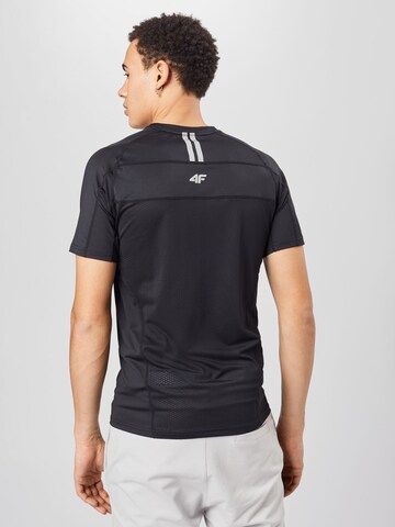 4F Performance Shirt in Black