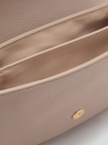 MANGO Crossbody bag 'CORINA2' in White