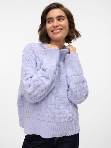 Pull-over VERO MODA en bleu