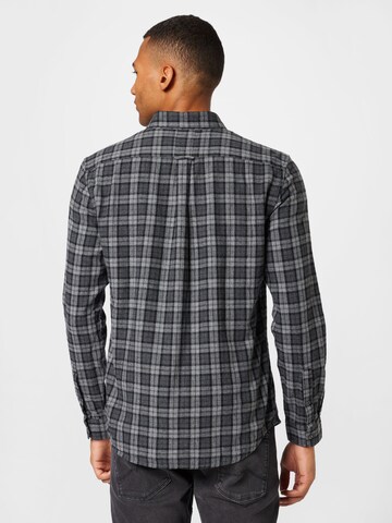 NOWADAYS Regular fit Button Up Shirt in Grey