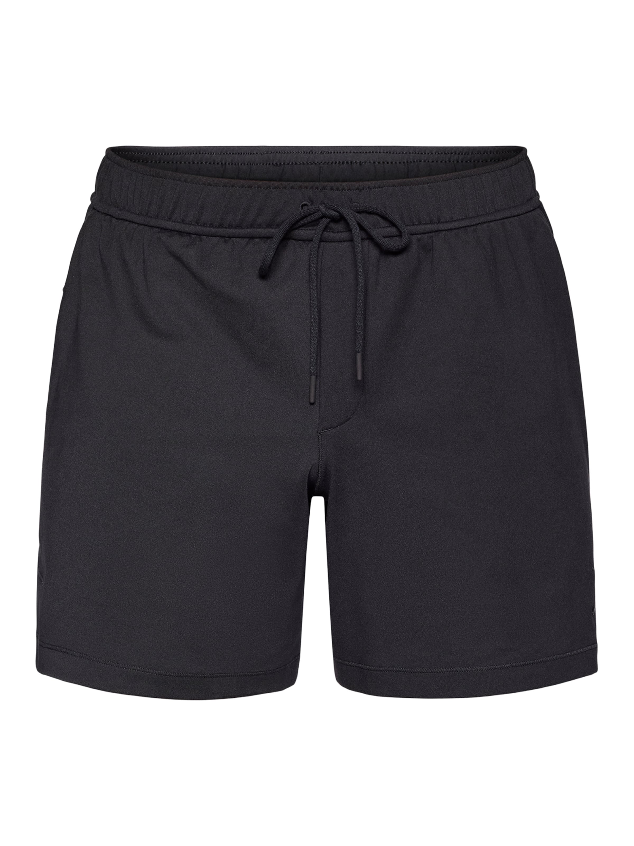 NIKE Sportsbukser 'PRMRY NANO' i sort, Produktvisning