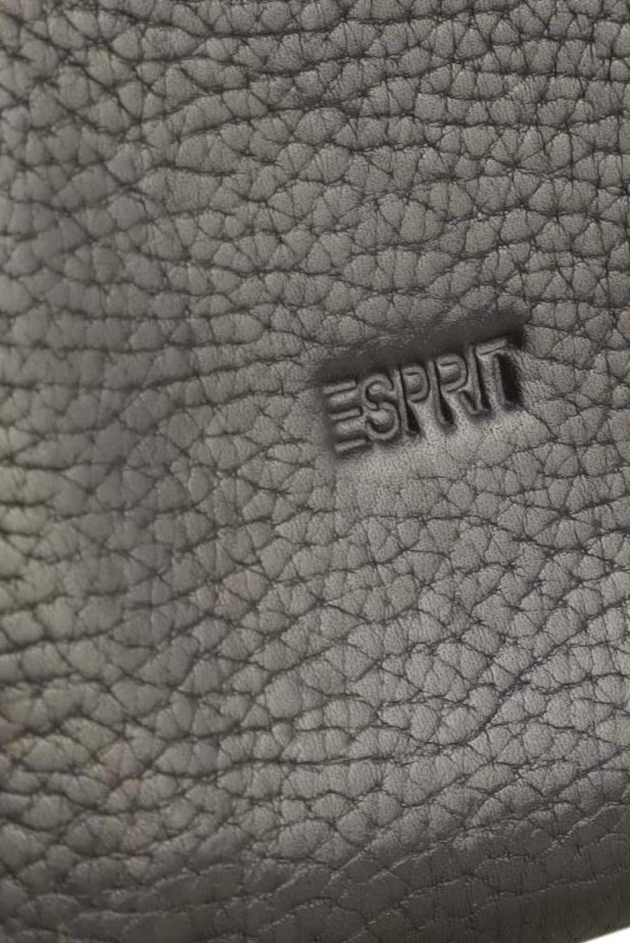 ESPRIT Small Leather Goods in One size in Black