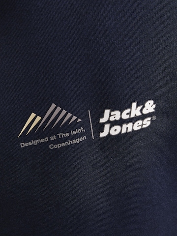 Jack & Jones Junior Sweatshirt in Blauw