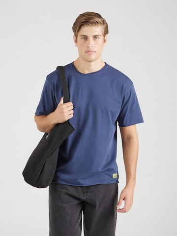 SCOTCH & SODA - Camiseta en azul: frente
