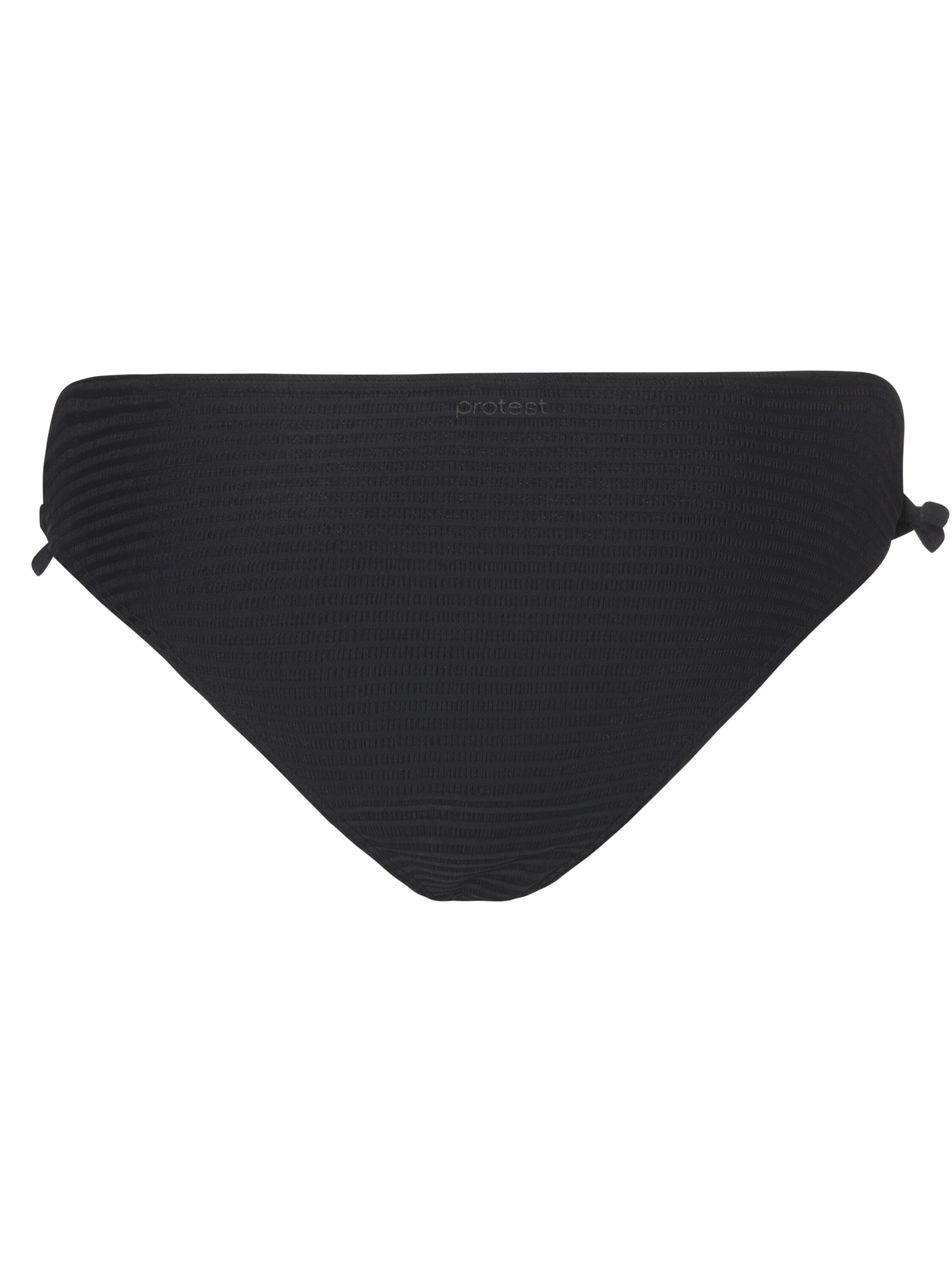 PROTEST Bikinihose 'MM GOBI'‌‌‌‌‌‌ in Schwarz