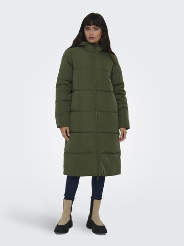 Manteau d’hiver ONLY en vert