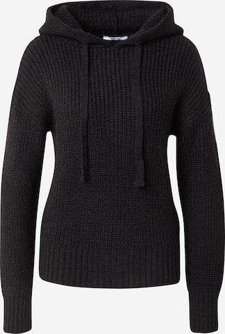 Pullover 'Juna' di ABOUT YOU in nero: frontale