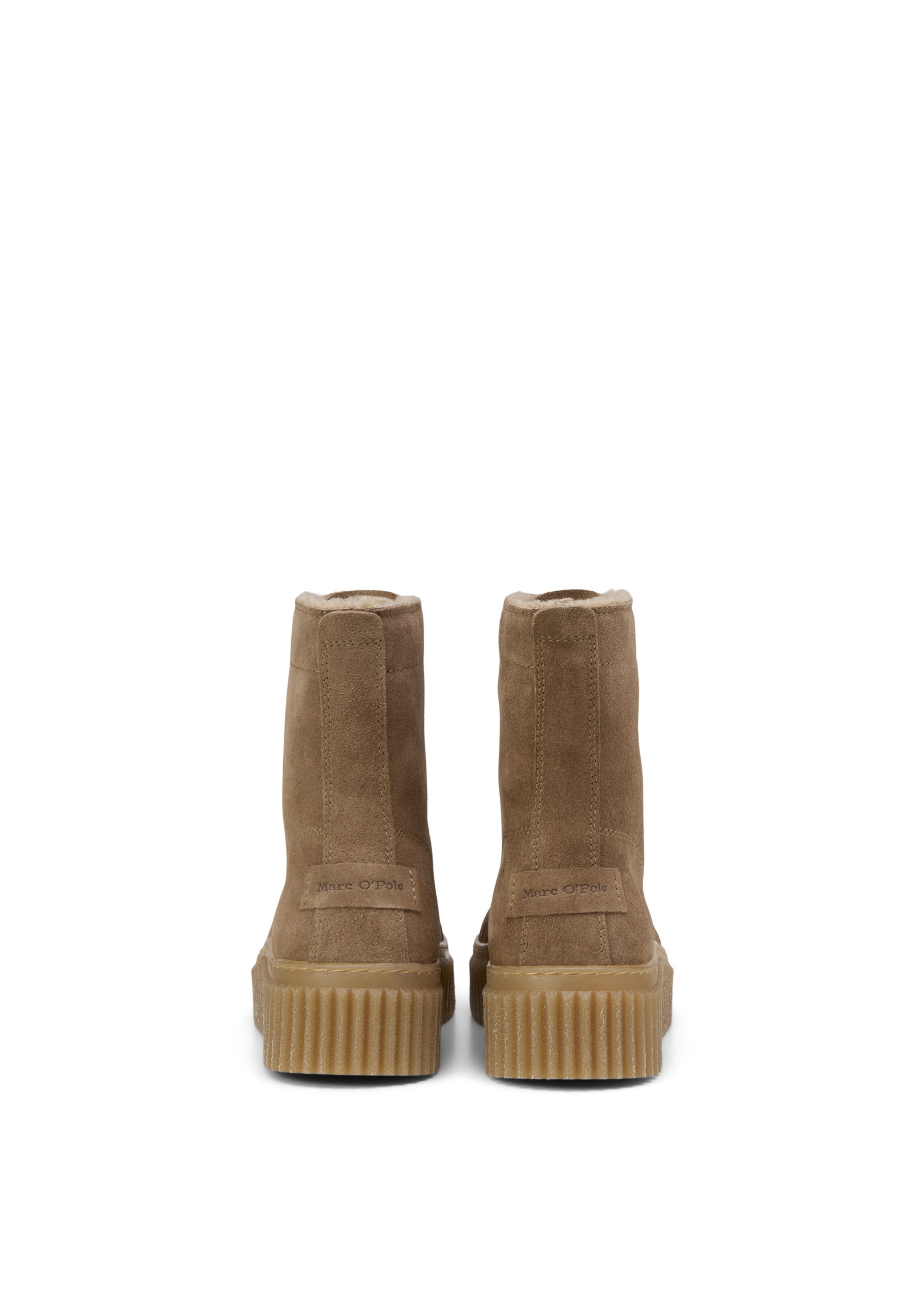 Marc O'Polo Snowboots in Bruin