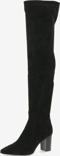 CAPRICE Over the Knee Boots in Black, Item view