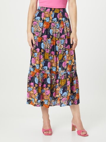 FRNCH PARIS Skirt 'Emmie' in Mixed colours: front