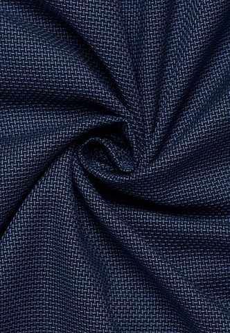 ETERNA Comfort fit Zakelijk overhemd in Blauw