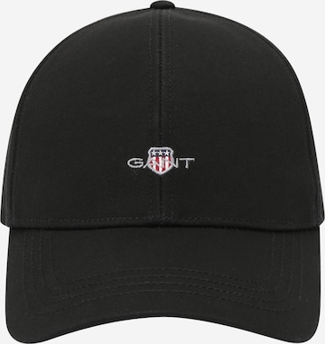 Cappello da baseball di GANT in nero