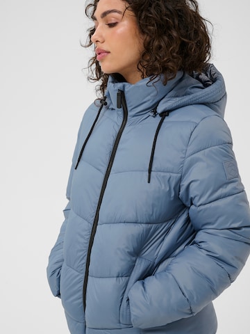 Kaffe Jacke 'KASusanne' in Blau