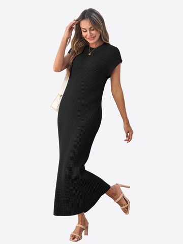 Imily Bela Kleid in Schwarz