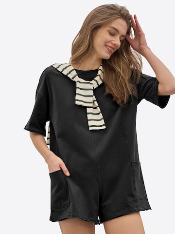 Imily Bela Overal - Čierna