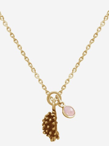 Gemshine Necklace in Gold