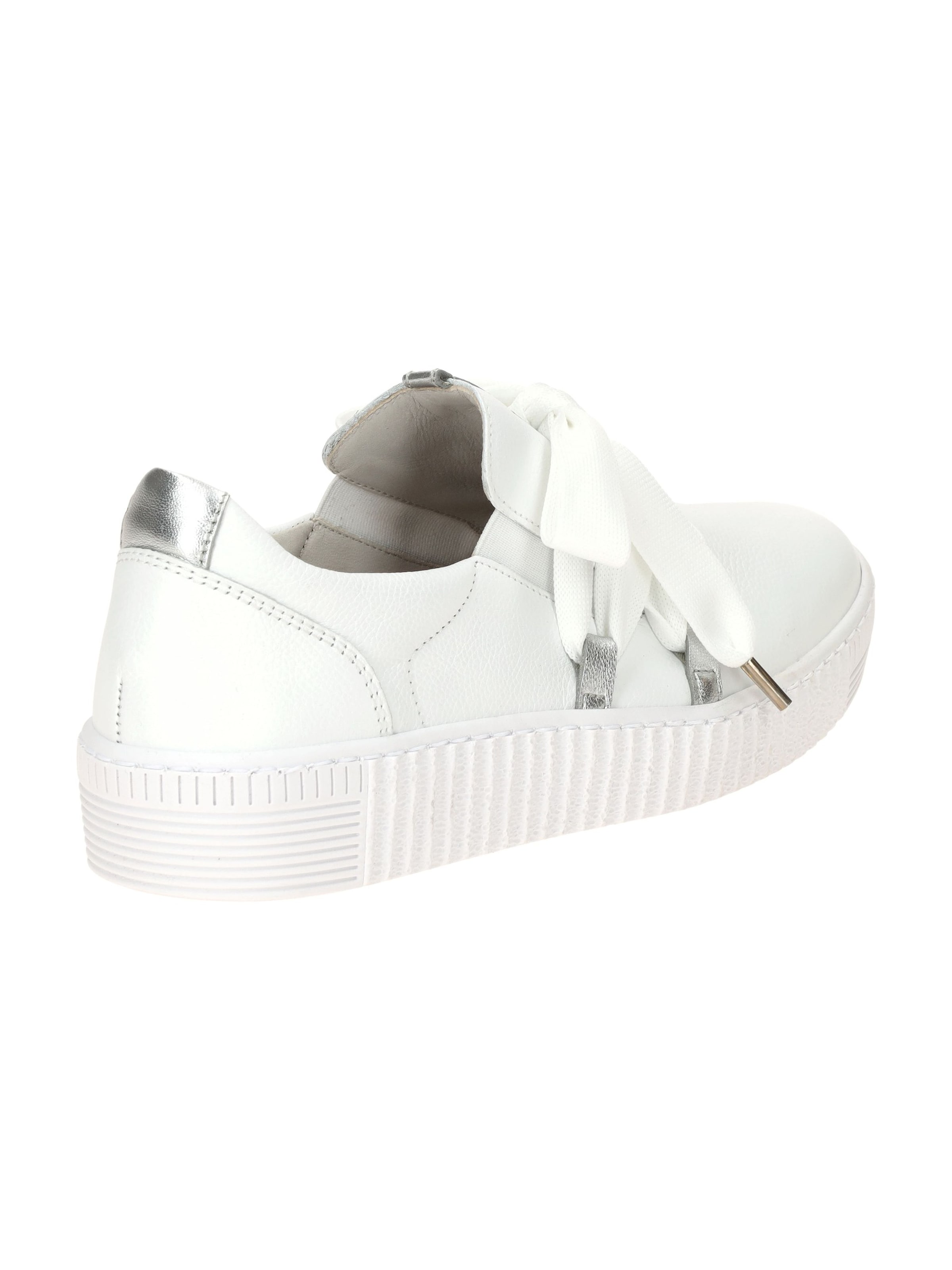 GABOR Slipper in White