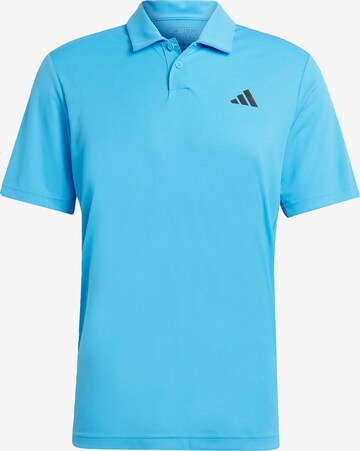 ADIDAS PERFORMANCE Functioneel shirt 'Club' in Blauw: voorkant