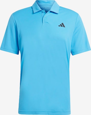 ADIDAS PERFORMANCE Functioneel shirt 'Club' in Blauw: voorkant