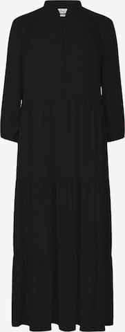 Robe Minx en noir : devant