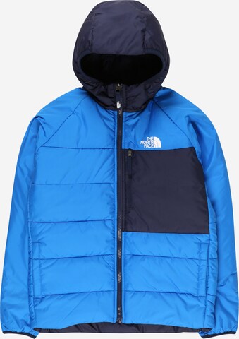 THE NORTH FACE - Casaco outdoor 'PERRITO' em azul: frente