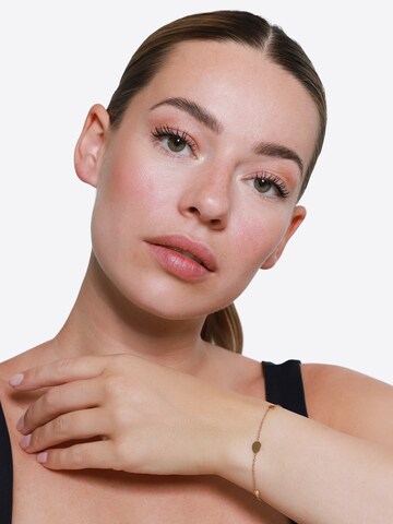 Bracelet 'Nirella' Heideman en or : devant