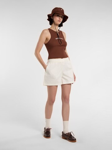 DICKIES - regular Pantalón 'VALE' en blanco