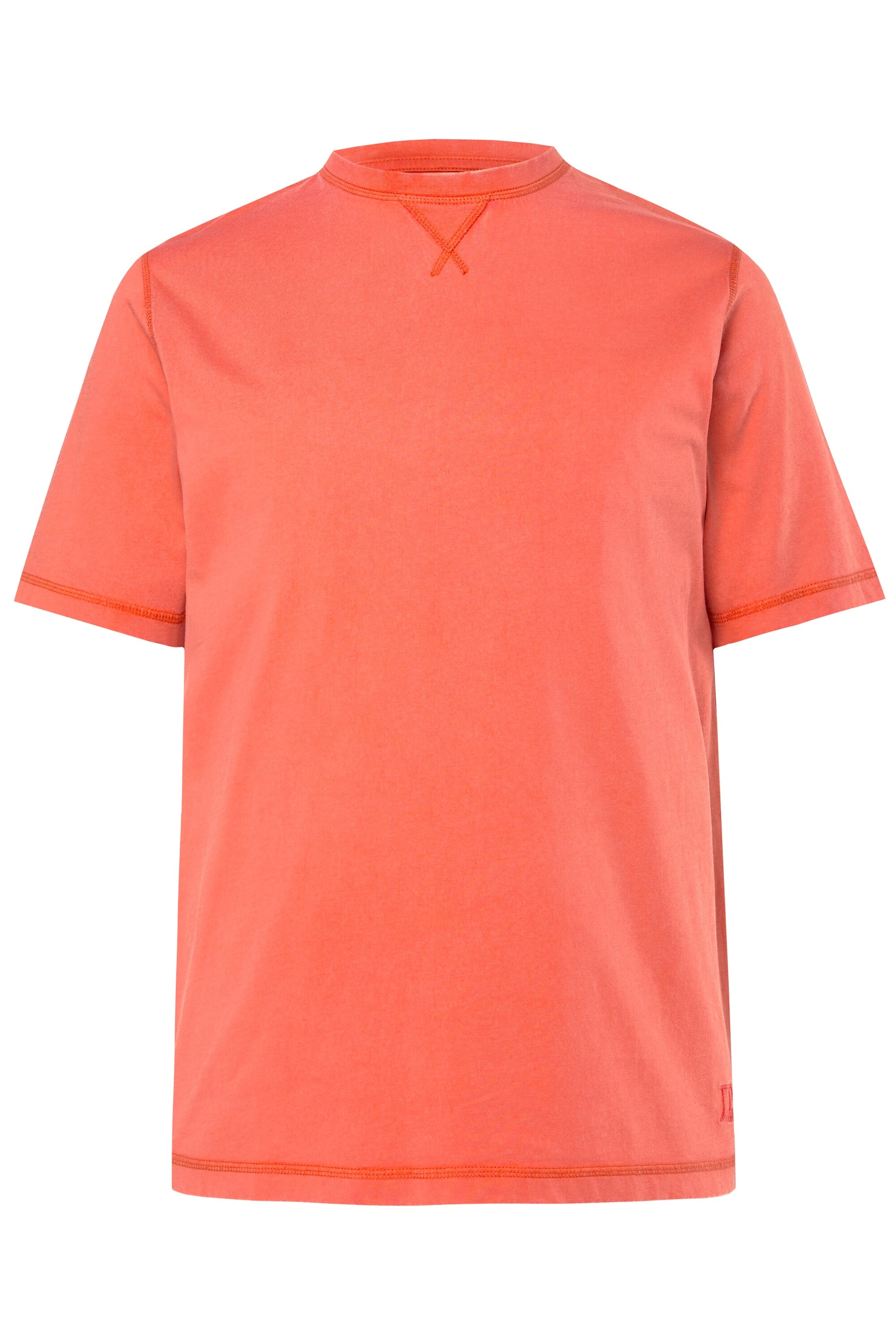JP1880 T-Shirt in Orange: Vorderseite