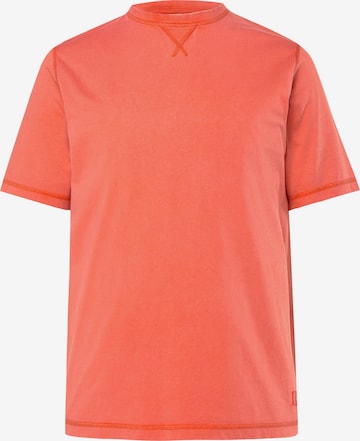 JP1880 T-Shirt in Orange: Vorderseite