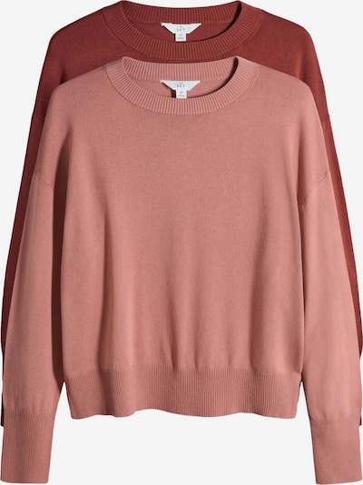 The Set Pulover u roza / hrđavo crvena, Pregled proizvoda