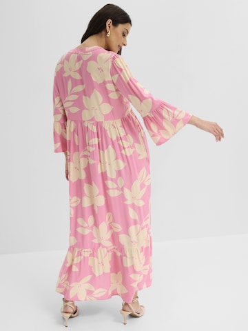 bonprix Blousejurk in Roze