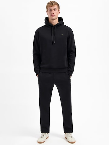 No Excess Sweatshirt in Schwarz