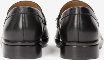 juoda Kazar Loaferai