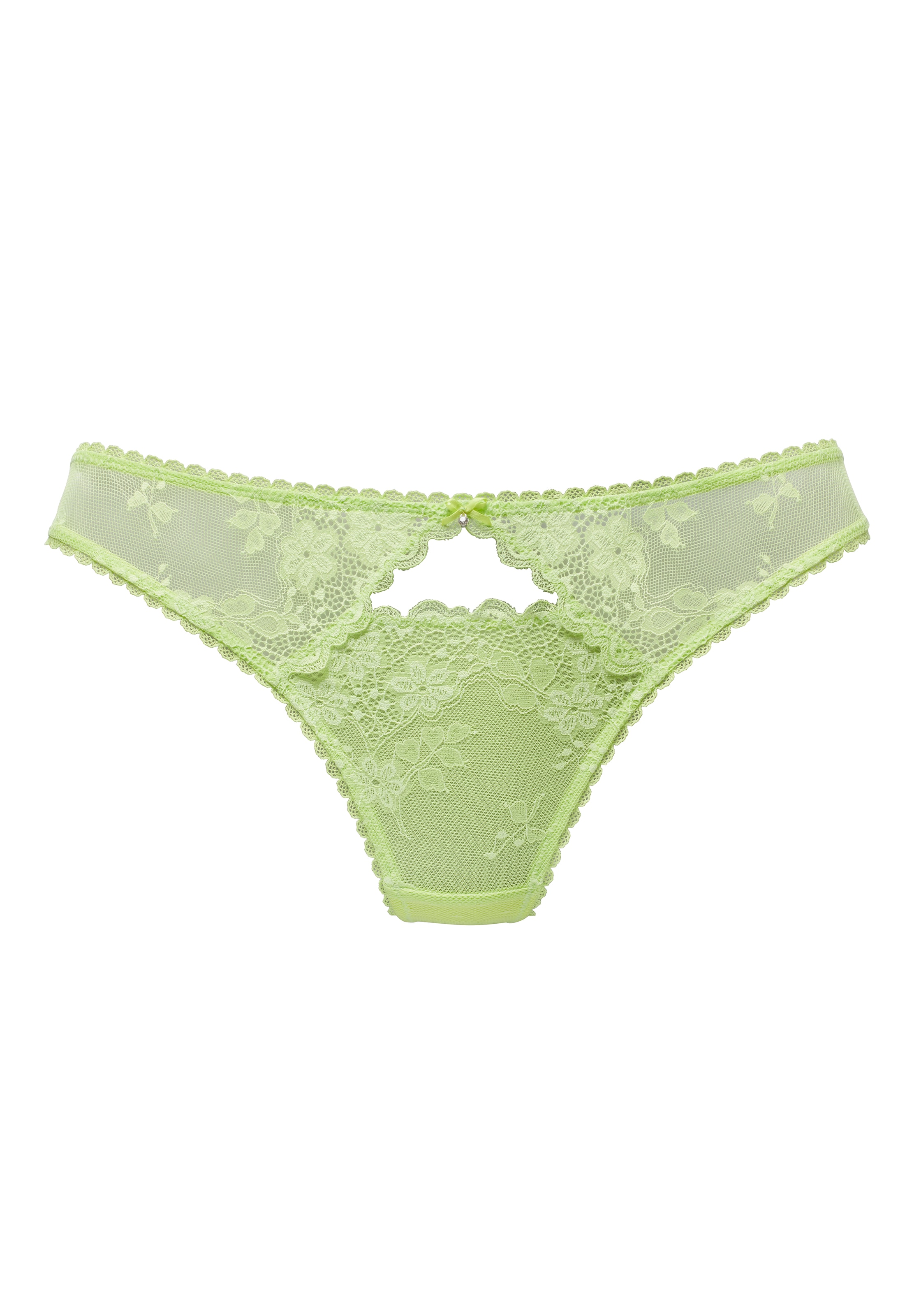 String di VIVANCE in verde: frontale