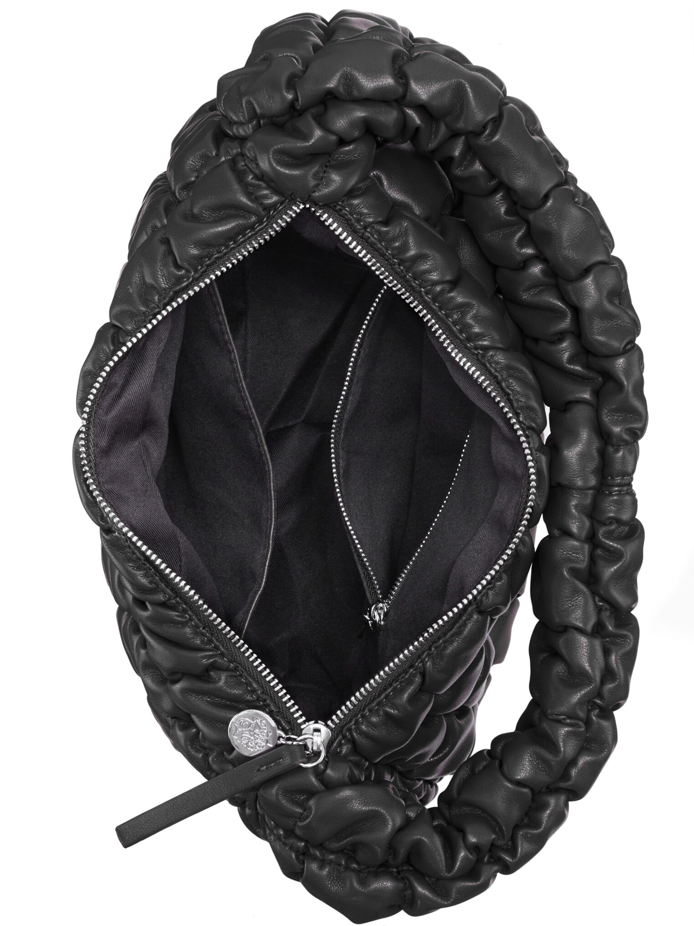 Sac à bandoulière 'Cadiz' Apple of Eden en noir