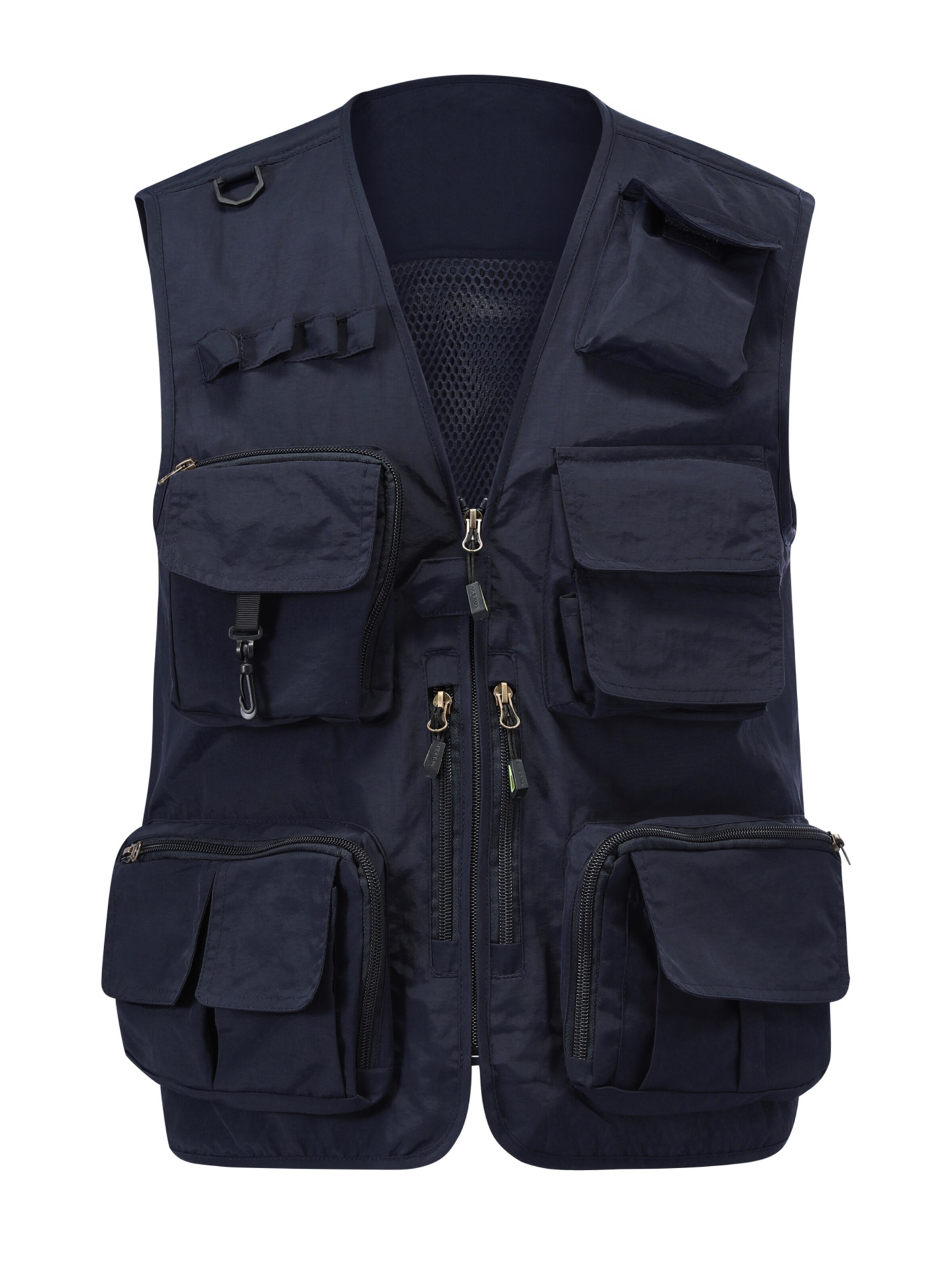 Youthup Sports Vest in Blue