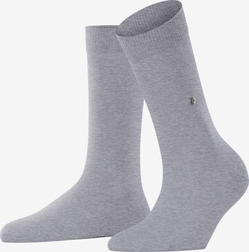 BURLINGTON Socken 'Lady' in Grau: Vorderseite