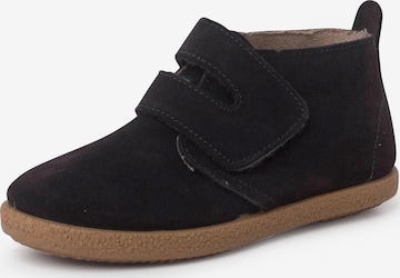 Pisamonas - Botas en gris: frente