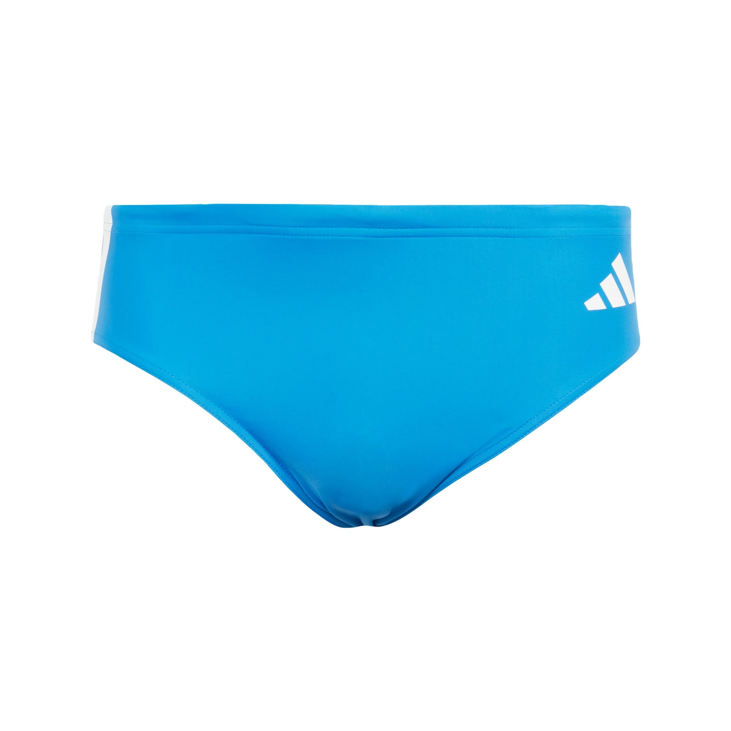 Pantaloncini sportivi da bagno &#x27;3-Stripes Swim&#x27; di ADIDAS PERFORMANCE in blu: frontale