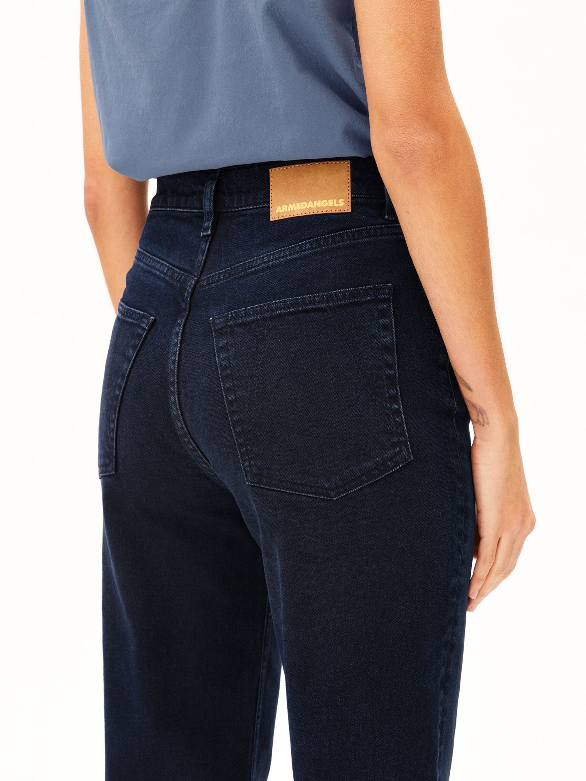 ARMEDANGELS Loose fit Jeans in Blue