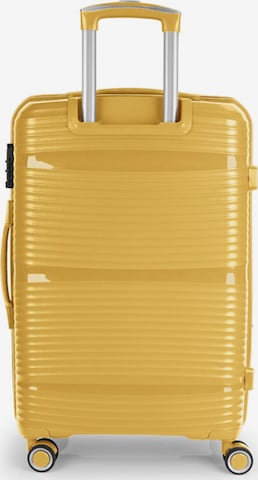 Gabol Cart in Yellow