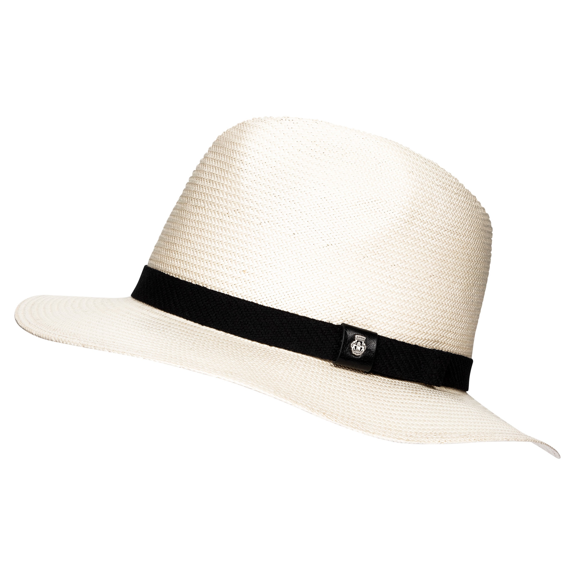 Cappello 'CLASSIC HAVANNA' Roeckl di colore nero / bianco, Visualizzazione prodotti