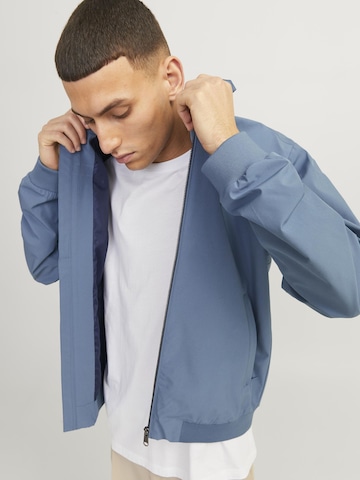 Veste mi-saison JACK & JONES en bleu