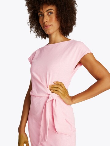 TOMMY HILFIGER Šaty – pink