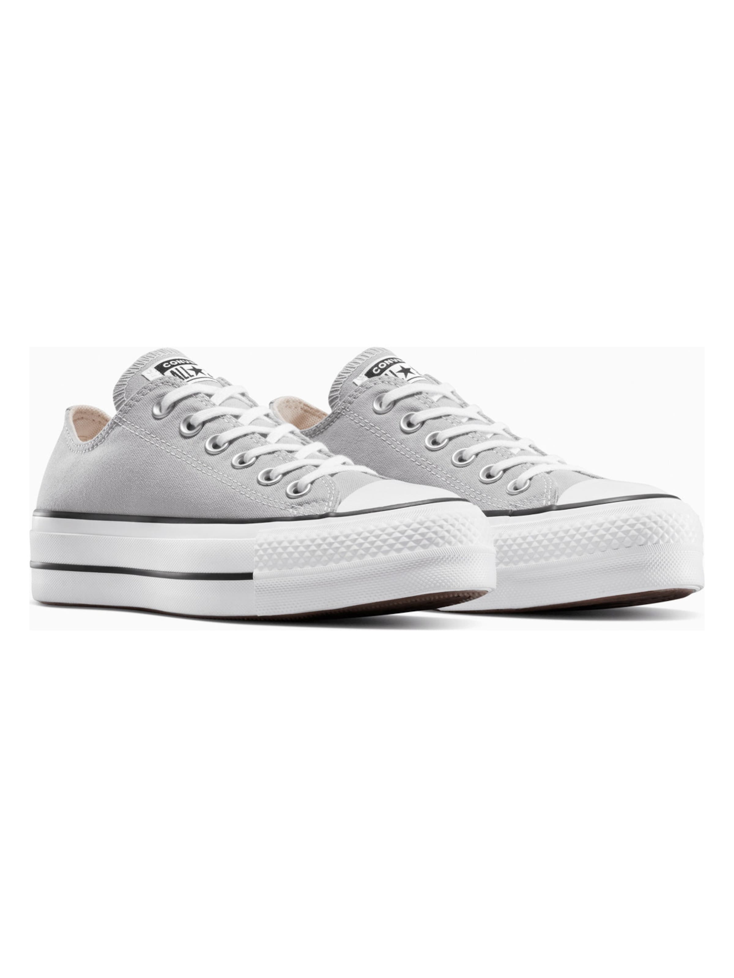 Baskets basses 'Converse Chuck Taylor All Star Lift' CONVERSE en gris
