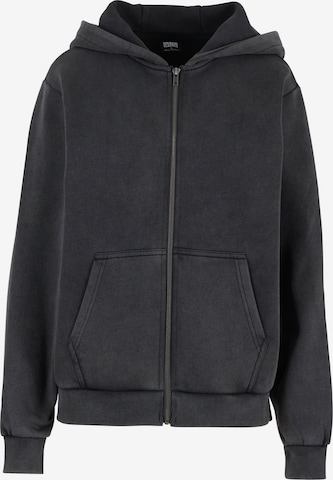 Urban ClassicsGornji dio trenirke - siva boja: prednji dio