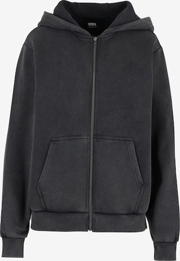 Urban Classics Collegetakki värissä antrasiitti, Tuotenäkymä