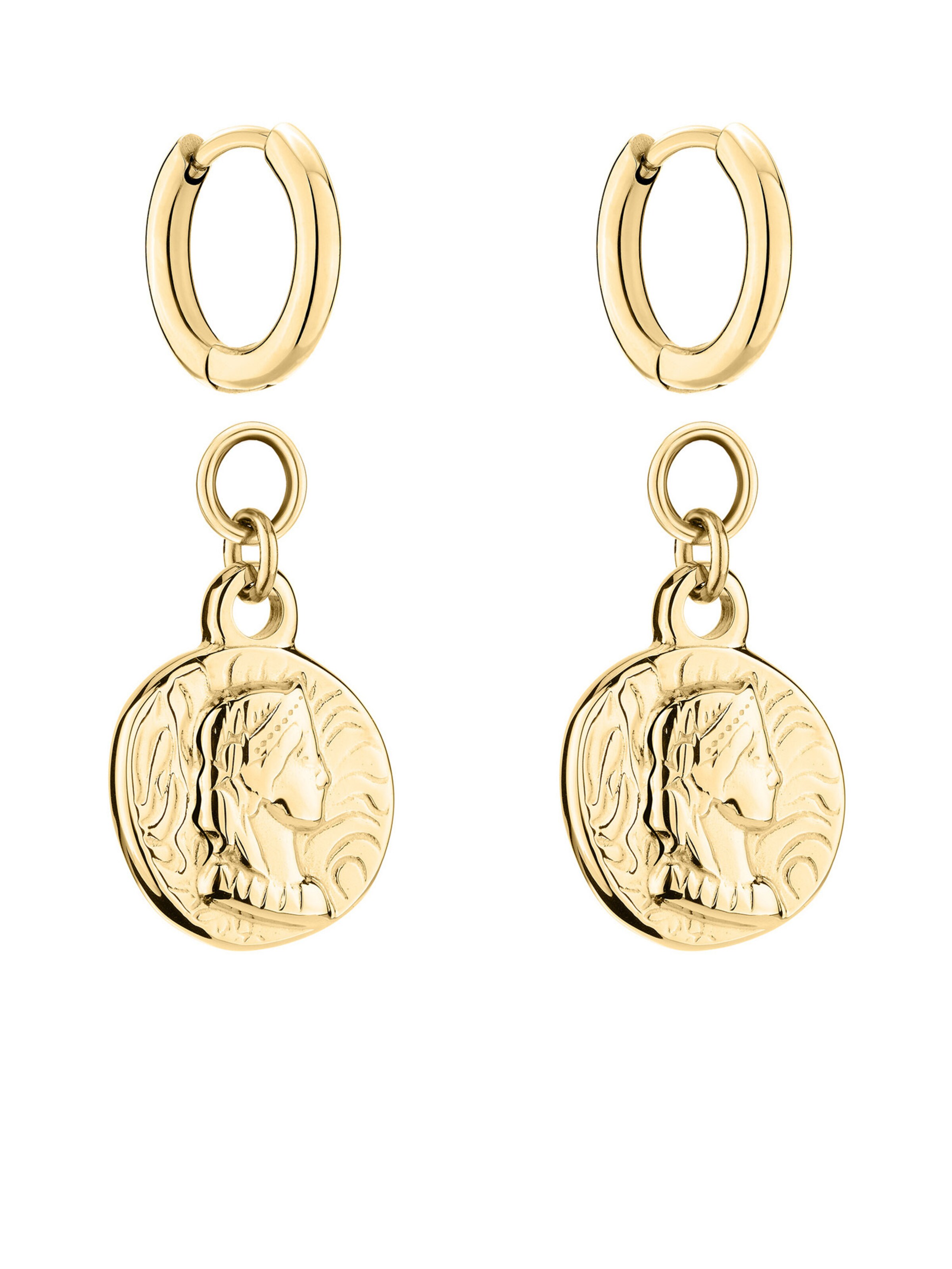 Tamaris Ohrringe in Gold