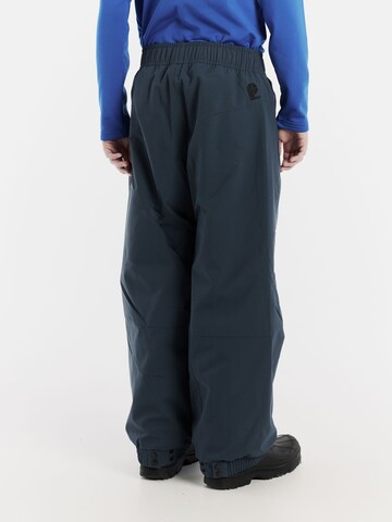 PROTEST Regular Sportbroek 'PRTKenny JR' in Blauw